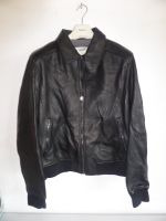 BALLY SWITZERLAND Herren Jacke Lederjacke schwarz Gr 48 Nordrhein-Westfalen - Neuenrade Vorschau