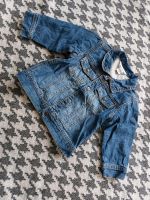 Jeansjacke Gr. 80 H&M Bayern - Kempten Vorschau