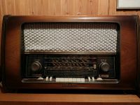 SchaubLorenz Oma-Radio Röhrenradio läuft / top Zustand Nordrhein-Westfalen - Minden Vorschau