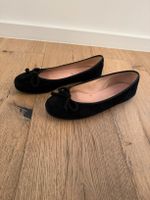 original Pretty Ballerinas  schwarz größe 39 Nordrhein-Westfalen - Mettmann Vorschau