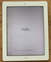 Apple iPad 2 Tablet Wi-Fi + 3G, 32 GB, weiß/silber Nordrhein-Westfalen - Werther (Westfalen) Vorschau