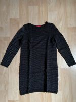 Schwarzes s.Oliver Strickkleid Größe 38 Hessen - Biedenkopf Vorschau