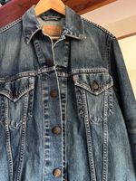 Original Levis Jeans Jacke Größe L Berlin - Spandau Vorschau