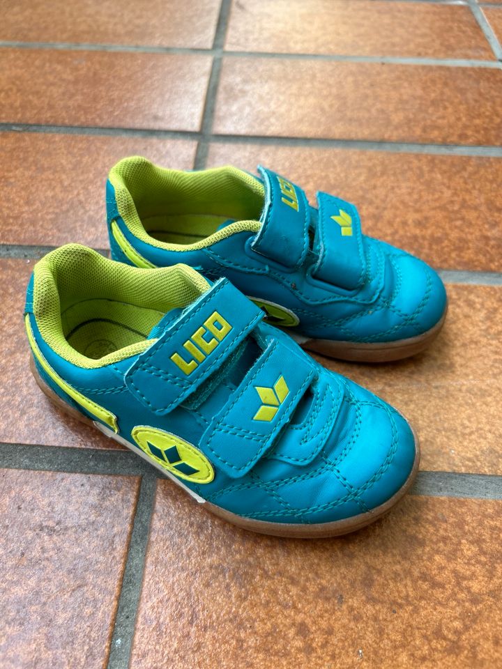 Kinder Schuhe Lico Sportschuhe Gr. 26 (EU) in Nürnberg (Mittelfr)