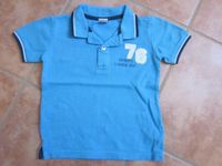 Blaues Poloshirt Gr. 98/104 von Papagino - TOP Schleswig-Holstein - Dägeling Vorschau