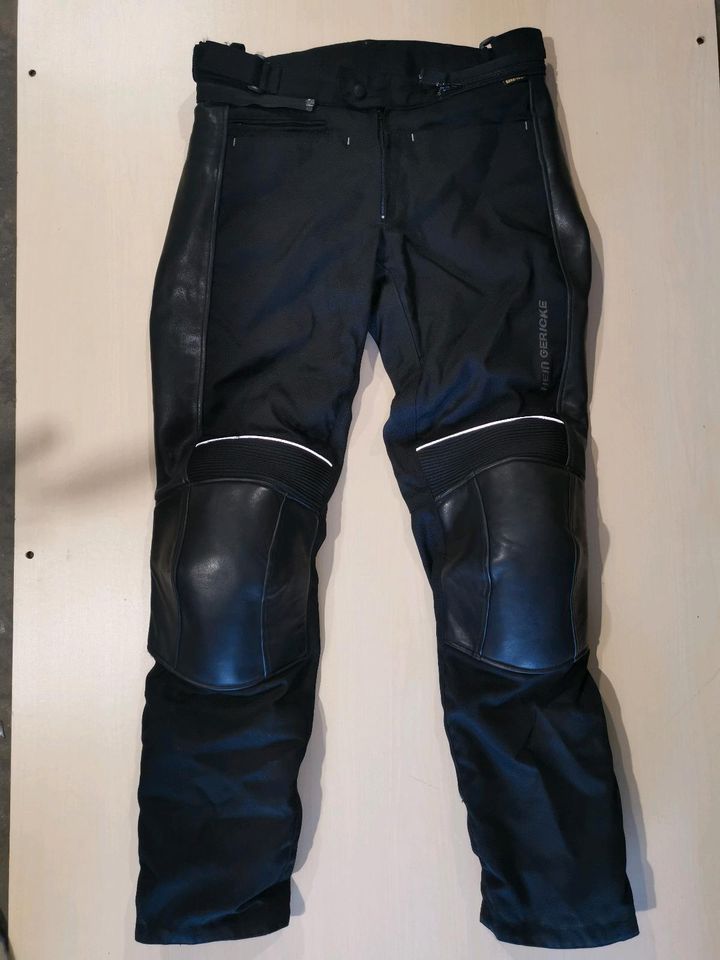 Motorradhose Gr. 50 Goretex in Schleusingen