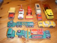 Matchbox Laster und Maschinen 60er 70er Jahre bespielt Nordrhein-Westfalen - Neuss Vorschau