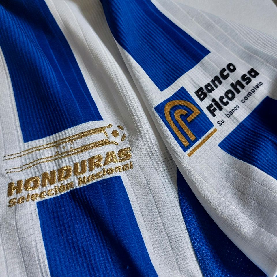 Sehr Selten Honduras joma Trikot Jersey 2001 Korea Japan in Hannover