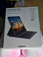 Logitech Slim Folio Pro 12.9 Inch 3rd und 4rd Generation Wechingen - Fessenheim Vorschau