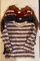 4er Pack Langarmshirts H&M gr 98 Niedersachsen - Braunschweig Vorschau