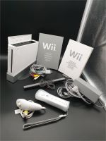 Nintendo Wii Konsole (formatiert) Controller & Zubehör getestet ✅ Bayern - Kissing Vorschau
