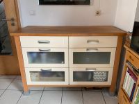 Sideboard Küche, kein Ikea, Massivholzplatte,  Schubladenschrank Essen - Essen-Kray Vorschau
