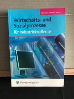 Buch Wirtschafts- und Sozialprozesse für Industriekaufkleute Sachsen-Anhalt - Tangerhütte Vorschau