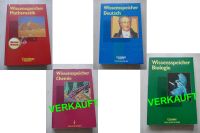 Buch, Bücher, Abitur,Wissensspeicher, Mathematik, Deutsch,je 3€ Leipzig - Thekla Vorschau