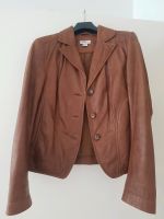 Alba moda Class intern. Fx Leder Blazer Braun Damen w. Neu Gr 38 Bayern - Fürth Vorschau