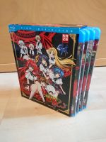 Highschool DxD New Anime Bluray Komplett Vol.1-4 im Sammelschuber Köln - Mülheim Vorschau