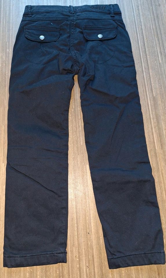 Thermohose Steiff schwarz Gr. 116 in Heilbronn