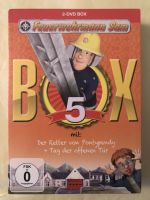 Feuerwehrmann Sam DVD Box 5 Nordrhein-Westfalen - Oberhausen Vorschau