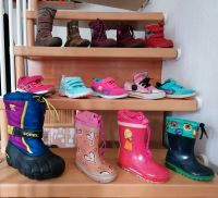 Diverse Schuhe/ Stiefel | Diverse Größen von 21 bis 32 Baden-Württemberg - Göppingen Vorschau