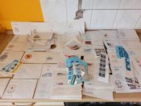 Ersttagsbriefe DDR Briefmarken Sammlung Sachsen - Sebnitz Vorschau