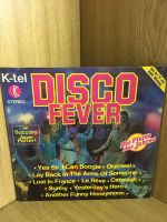 Schallplatte K-TEL Disco Fever Niedersachsen - Lohne (Oldenburg) Vorschau