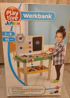 *NEU* Werkbank von Playtive Junior, OVP Sachsen - Weinböhla Vorschau