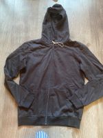 Sweatjacke Pullover schwarz Gr. 152 unisex NẾU Niedersachsen - Wilhelmshaven Vorschau