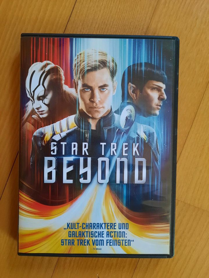 DVD, Star Trek Beyond, Black Gold in Neumarkt i.d.OPf.