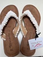 Tamaris Flipflop Zehentreter Größe 39 Nordrhein-Westfalen - Brühl Vorschau