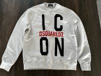 Dsquared2, Sweatshirt, weiß-grau, 16 years Hessen - Nauheim Vorschau