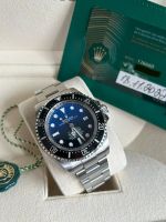 Rolex Sea-Dweller Deepsea Blue "136660" 2022/11 Fullset DE Köln - Braunsfeld Vorschau