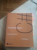 VB Buch Functional Programming in C# von Enrico Buonanno Mitte - Tiergarten Vorschau