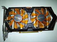Grafikkart Zotac GTX 760 OC 2gb DDR5 in guten Zustand! Hessen - Alsbach-Hähnlein Vorschau