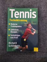 Tennis Techniktraining Richard Schönborn Bayern - Augsburg Vorschau