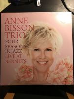 Anne Bisson Trio - Four Seasons in Jazz - 2x12“, Ltd, numbered Düsseldorf - Friedrichstadt Vorschau