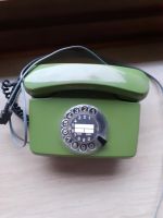 Retro Telefon mit Wählscheibe funktioniert Niedersachsen - Bovenden Vorschau