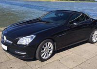 Mercedes SLK 250 CDI Blue efficiency schwarz  unfallfrei! Düsseldorf - Golzheim Vorschau