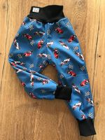 Neu Softshellhose Matschhose  Auto ❤️ Handmade Schleswig-Holstein - Fockbek Vorschau