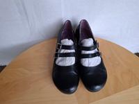 Verkaufe 1 Paar Bonprix schwarze Pumps Bayern - Wolfratshausen Vorschau