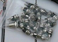 20 Hohlstecker Buchsen 5,6x2,1mm zum Löten Neu!!! Bayern - Diedorf Vorschau