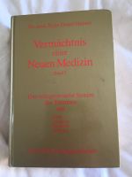 Vermächtnis einer neuen Medizin Dr. Ryke Hamer Brandenburg - Vierlinden (b Seelow) Vorschau