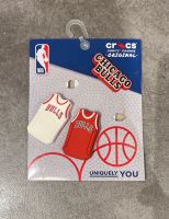 Crocs NBA Chicago Bulls Jibbitz Charms Bayern - Landshut Vorschau