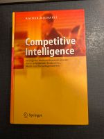 Competitive Intelligence, von R. Michaeli Baden-Württemberg - Korntal-Münchingen Vorschau