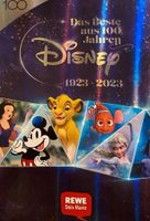 44577 Disney Sticker 2023 Rewe neu 3x4 verschlossen Sammler nemo Nordrhein-Westfalen - Castrop-Rauxel Vorschau