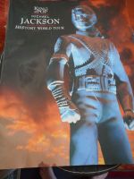 Michael Jackson HIStory World Tour  Tourbook Buch A3 Format...Sel Nordrhein-Westfalen - Siegen Vorschau