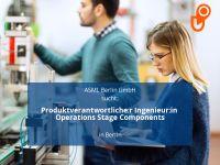 Produktverantwortliche:r Ingenieur:in Operations Stage Components Berlin - Neukölln Vorschau