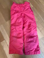 Skihose Schneehose Mini Boden pink 128 Düsseldorf - Düsseltal Vorschau