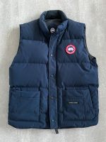 Canada Goose Freestyle Weste XL Admiral Blue Nordrhein-Westfalen - Düren Vorschau