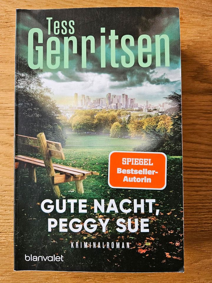 Krimi: Gute Nacht, Peggy Sue in Buchloe