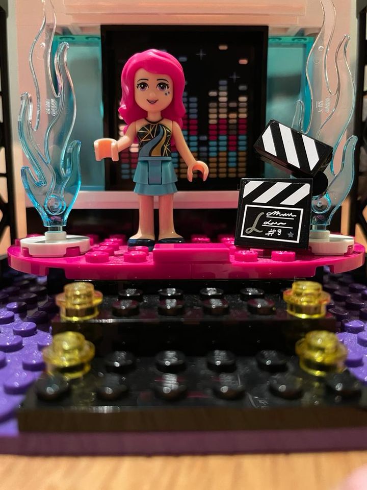 Lego Friends 41117 Popstar TV Studio in Freiburg im Breisgau